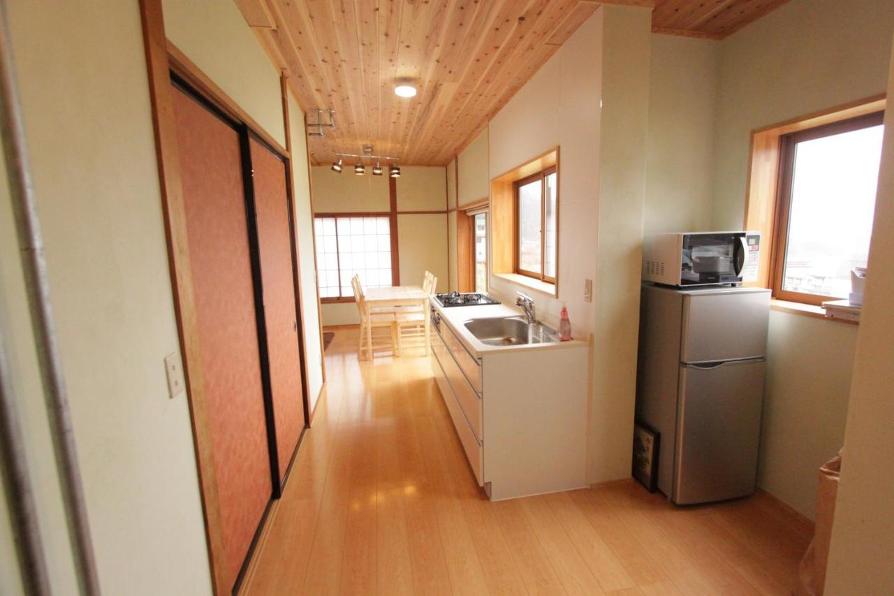 Ninjin House Apartment Nozawaonsen Exterior photo