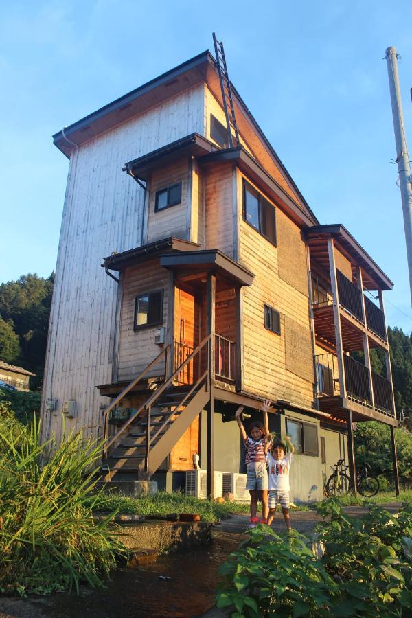 Ninjin House Apartment Nozawaonsen Exterior photo